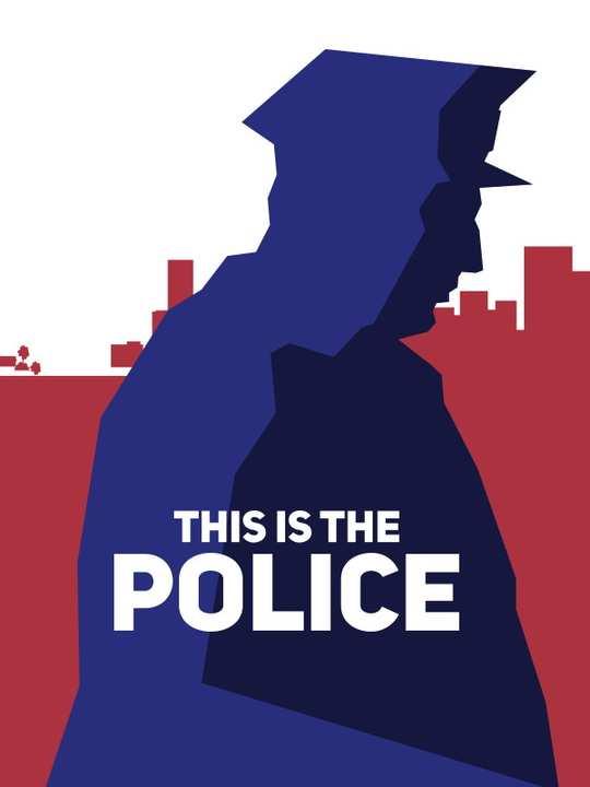 This is the Police cover image