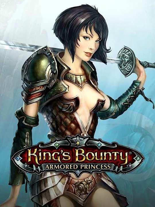 King's Bounty: Armored Princess cover image