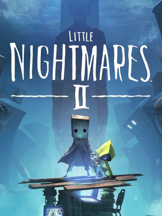 Little Nightmares II cover image