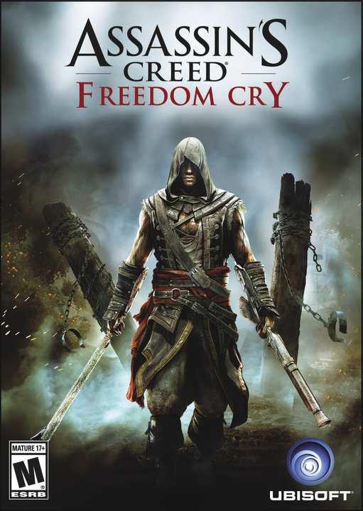 Assassin's Creed IV: Black Flag - Freedom Cry cover image