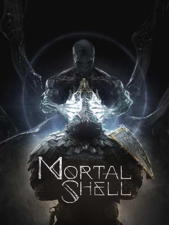 Mortal Shell cover image