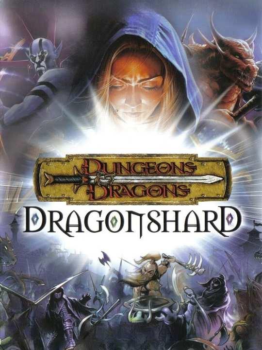 Dungeons & Dragons: Dragonshard cover image