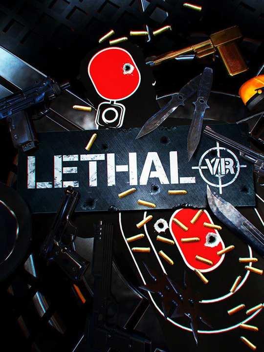 Lethal VR cover image