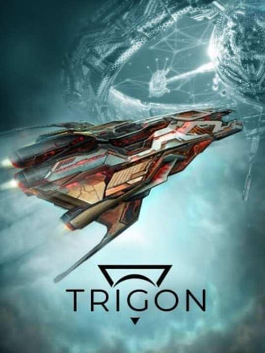 Trigon: Space Story cover image