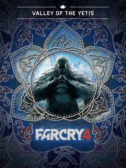 Far Cry 4: Valley of the Yetis cover image