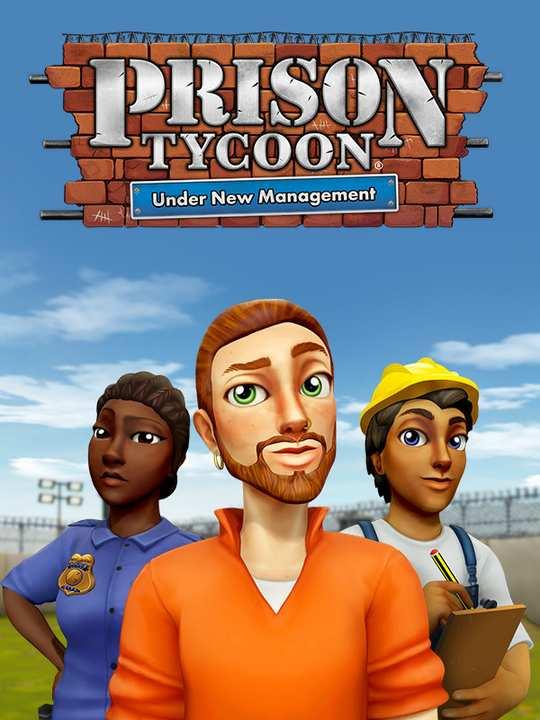 Prison Tycoon: Under New Management cover image