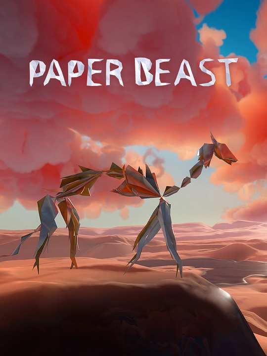 Paper Beast cover image