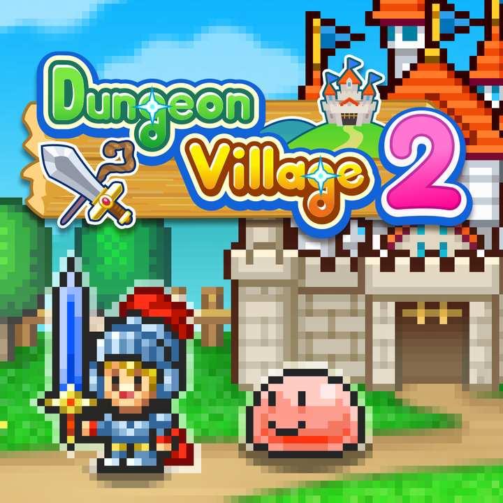 Dungeon Village 2 cover image