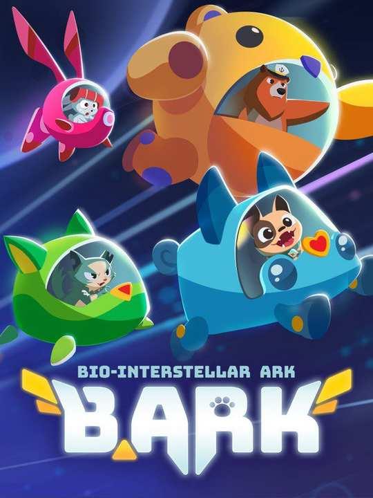 B.Ark cover image