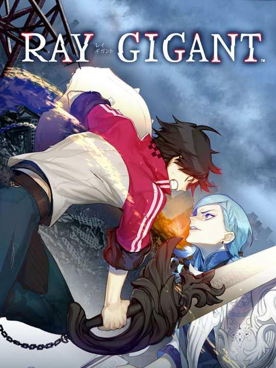 Ray Gigant cover image