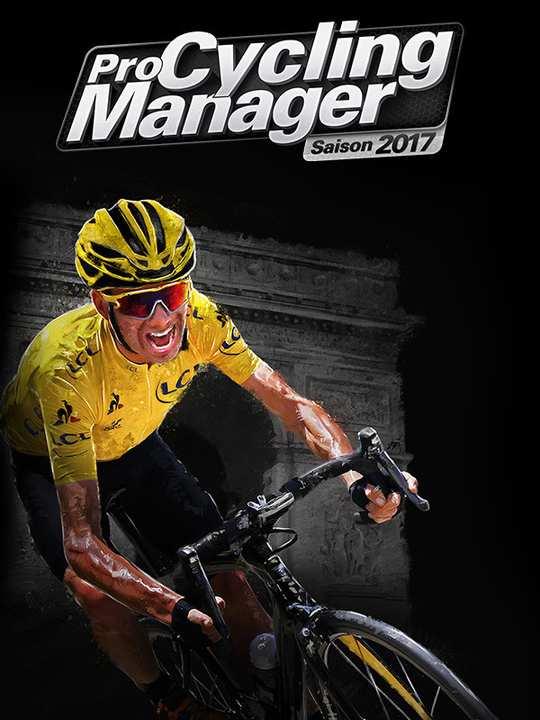 Pro Cycling Manager 2017 cover image