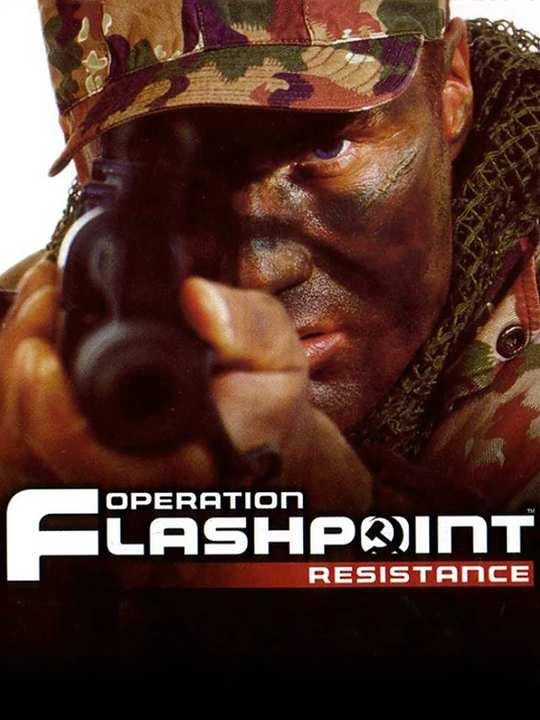 Operation Flashpoint: Resistance cover image