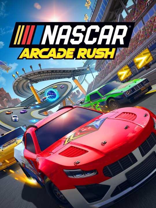 NASCAR Arcade Rush cover image