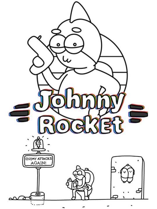 Johnny Rocket cover image