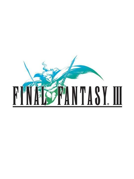 Final Fantasy III cover image