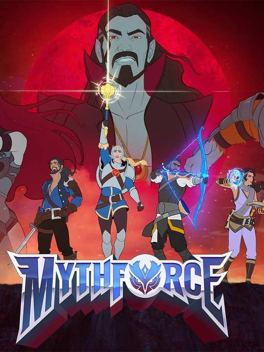 MythForce cover image