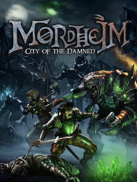 Mordheim: City of the Damned cover image