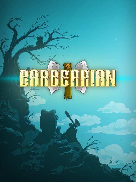 Barbearian cover image