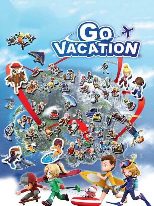 Go Vacation cover image