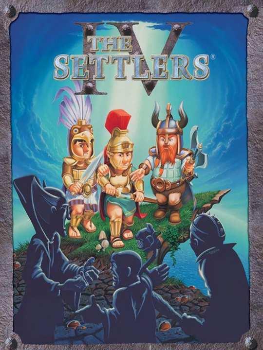 The Settlers: Fourth Edition cover image