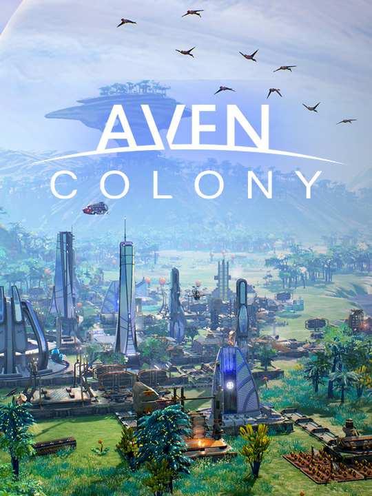 Aven Colony cover image