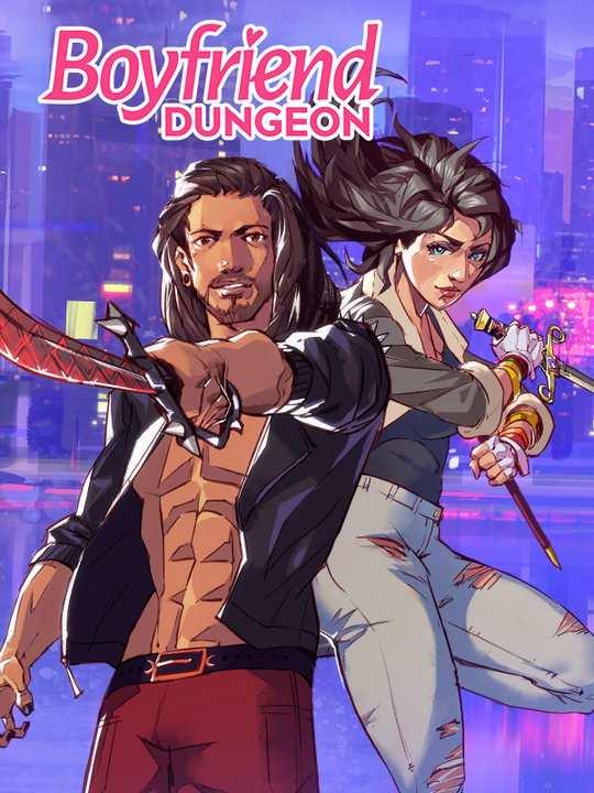 Boyfriend Dungeon cover image