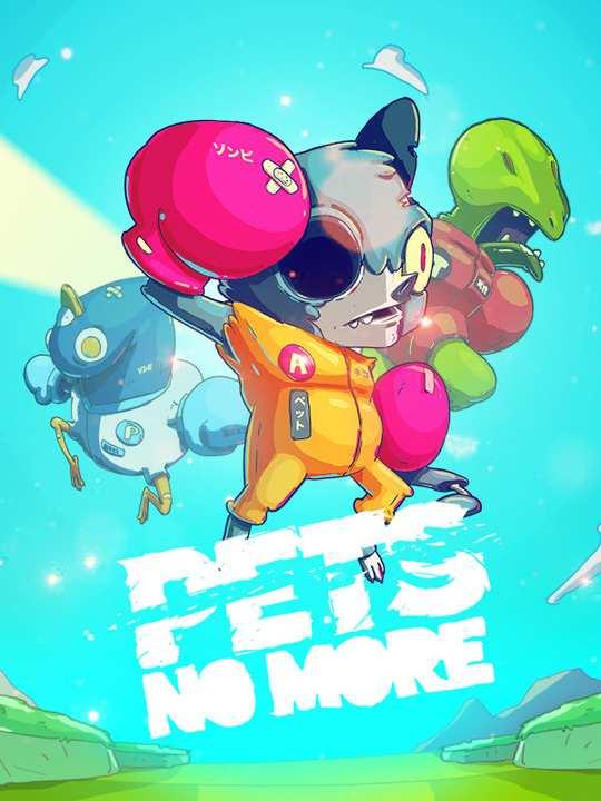 Pets No More cover image