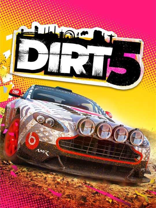 DiRT 5 cover image