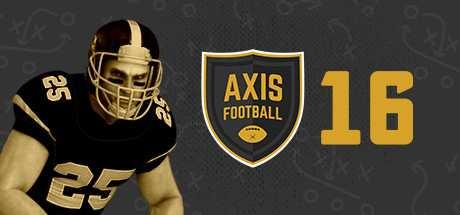 Axis Football 2016 cover image