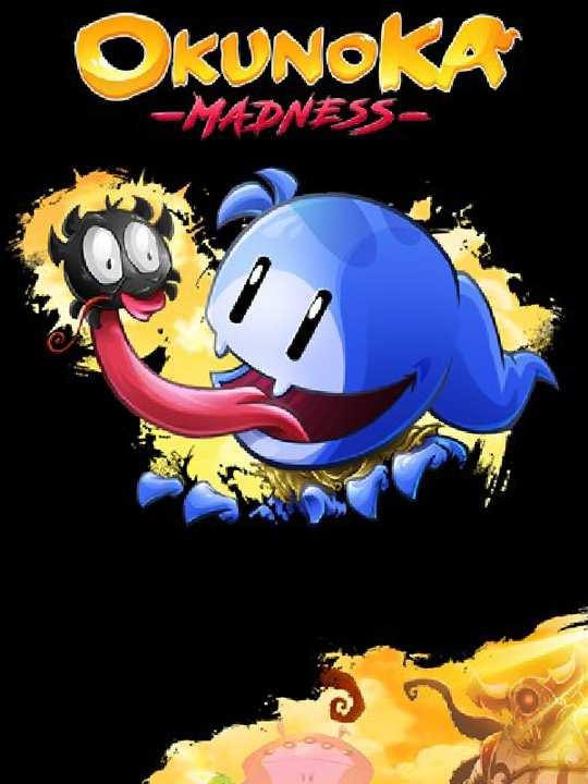 OkunoKA Madness cover image