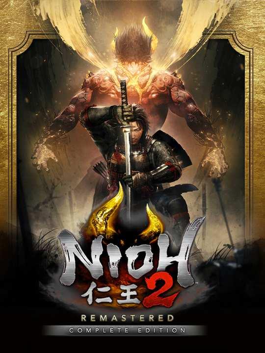 Nioh Remastered: The Complete Edition cover image