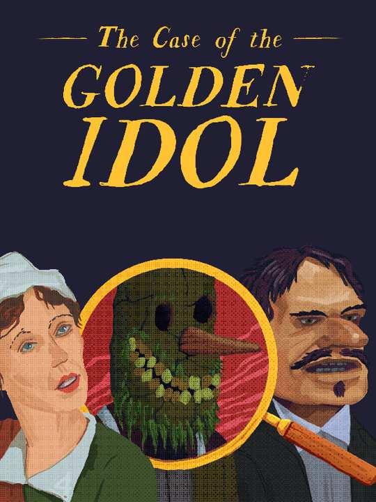 The Case of the Golden Idol cover image