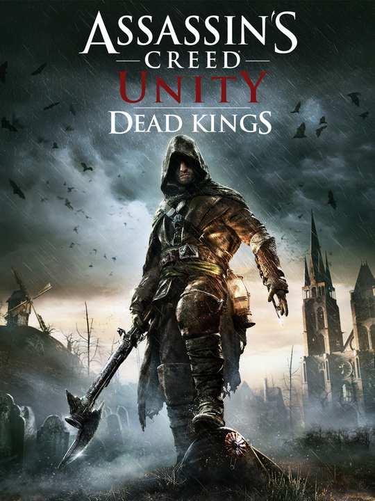 Assassin's Creed Unity: Dead Kings cover image