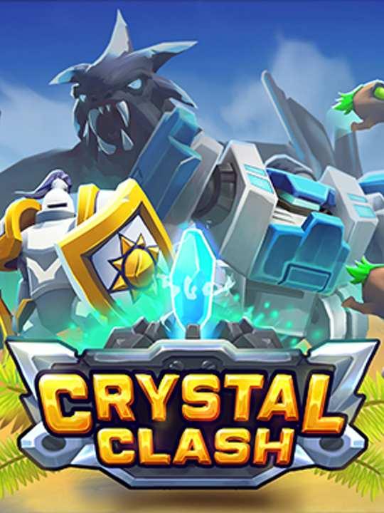 Crystal Clash cover image