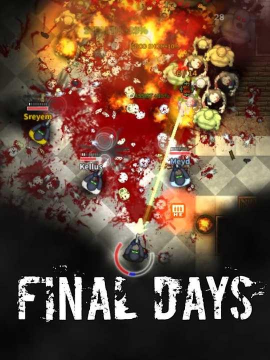 Final Days cover image