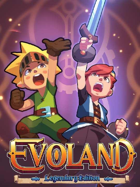 Evoland: Legendary Edition cover image