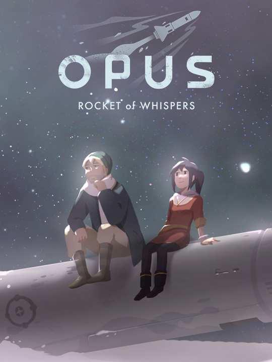 OPUS: Rocket of Whispers cover image