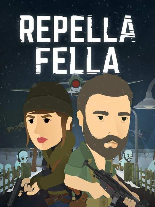 Repella Fella cover image