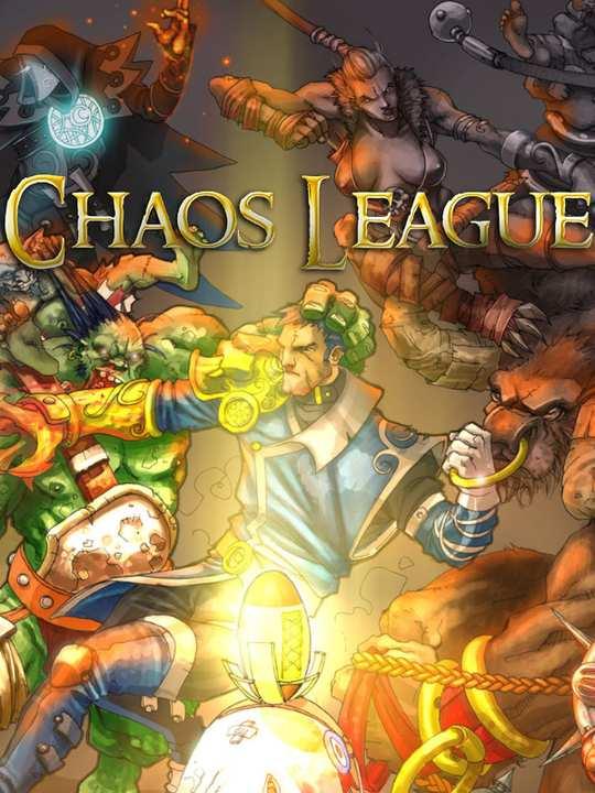 Chaos League cover image