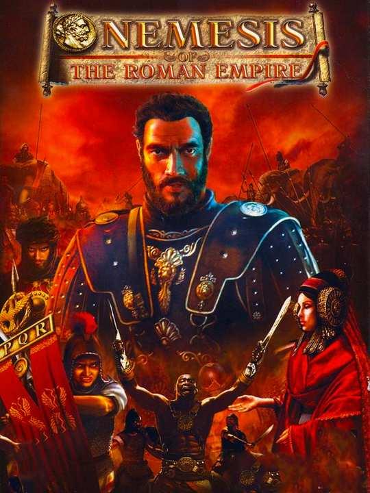 Nemesis of the Roman Empire cover image