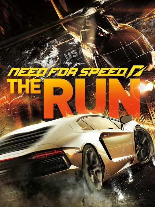 Need for Speed: The Run cover image