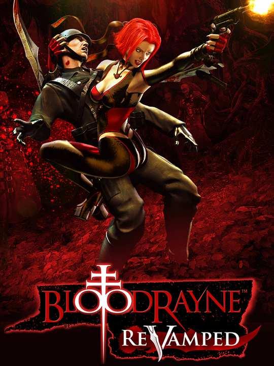 BloodRayne: ReVamped cover image