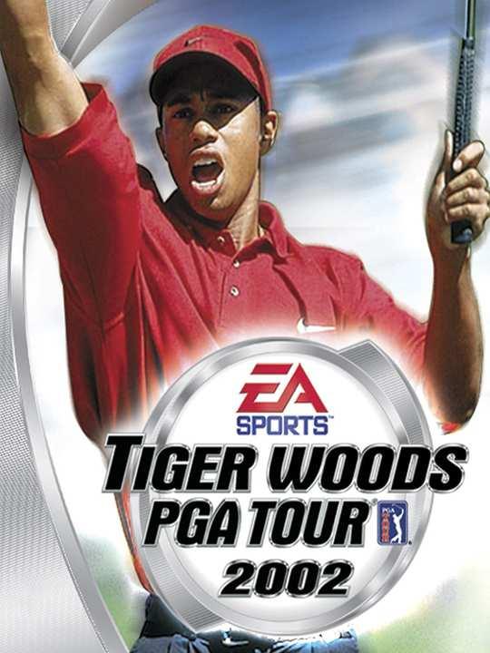 Tiger Woods PGA Tour 2002 cover image