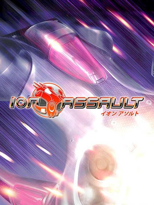 Ion Assault cover image