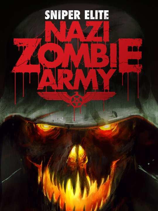 Sniper Elite: Nazi Zombie Army cover image