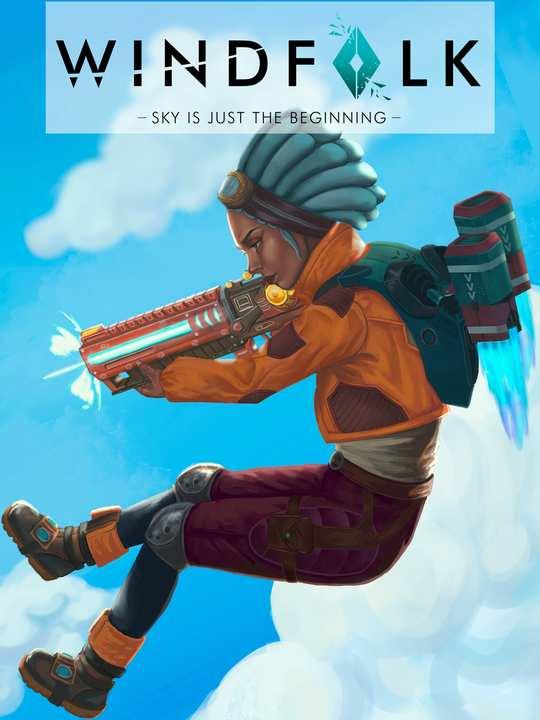 Windfolk: Sky is just the beginning cover image