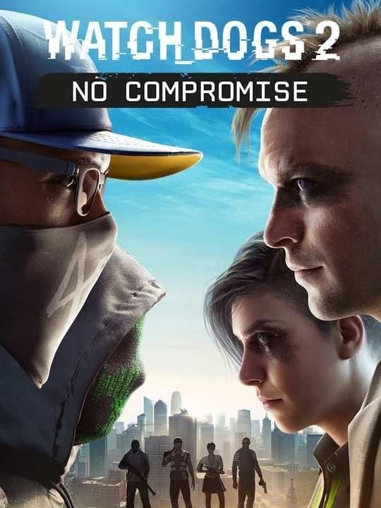 Watch Dogs 2: No Compromise cover image