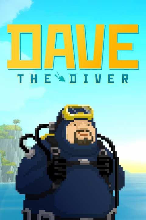 DAVE THE DIVER cover image