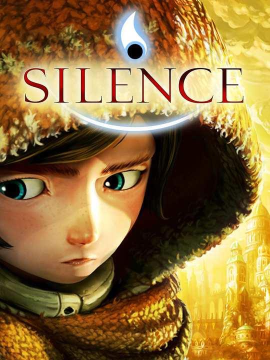 Silence cover image