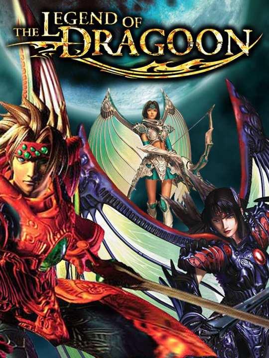 The Legend of Dragoon cover image